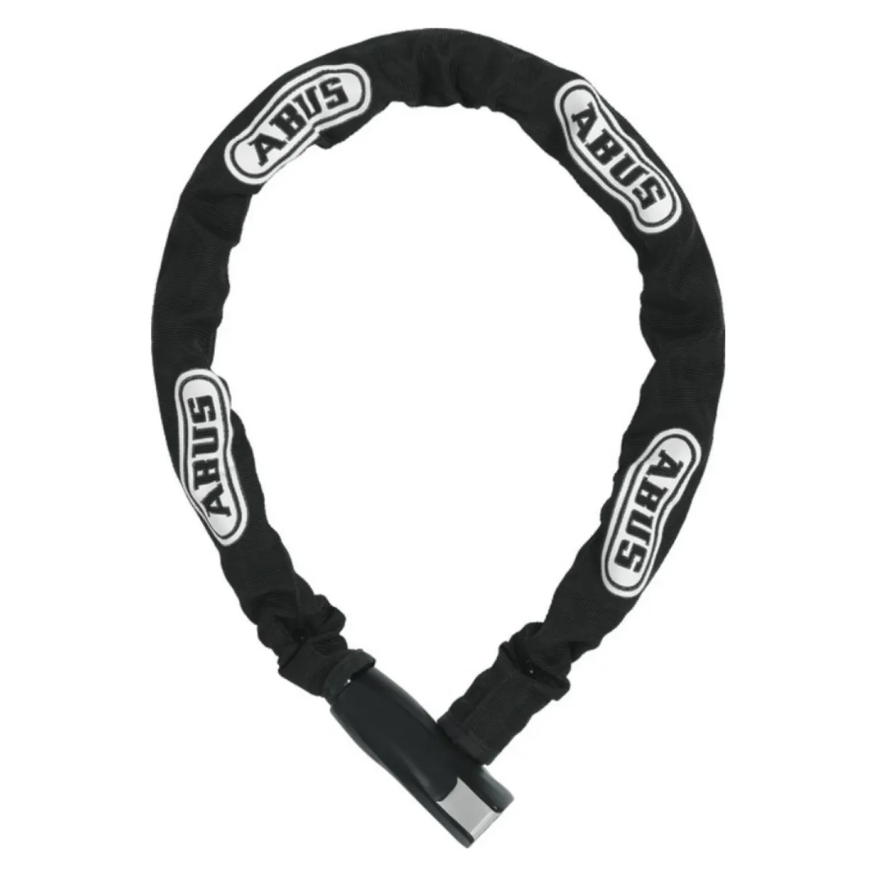 Abus 880/110 Black Steel-o-chain