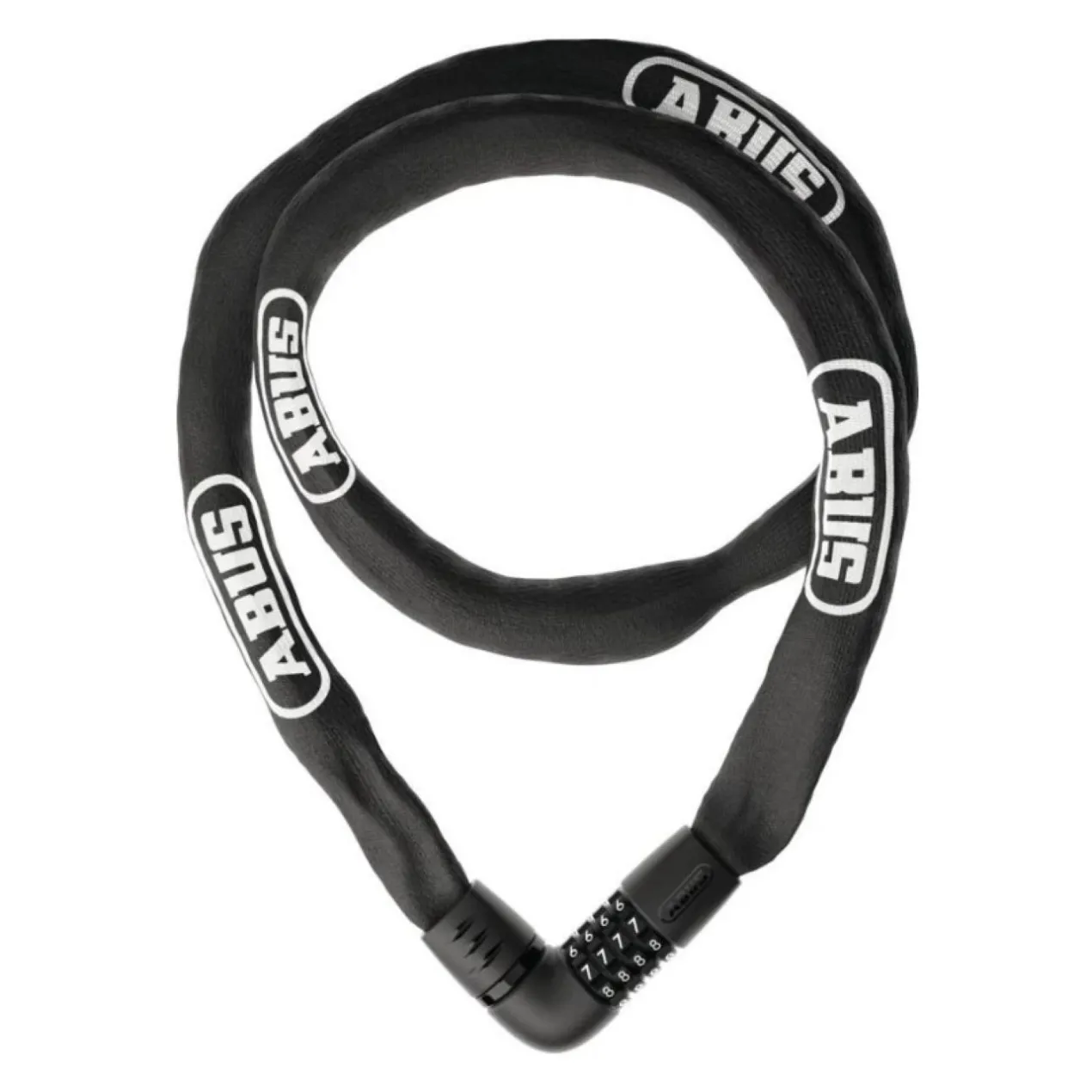 Abus 6807c/140 Black