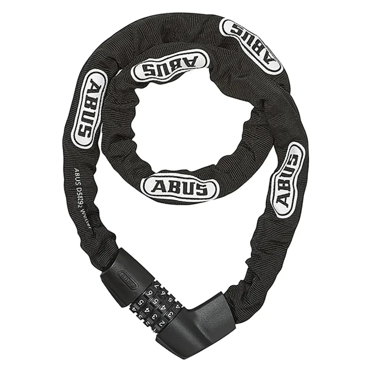 Abus Ch Lock 4411 Cl Ch 110/07/c/bk