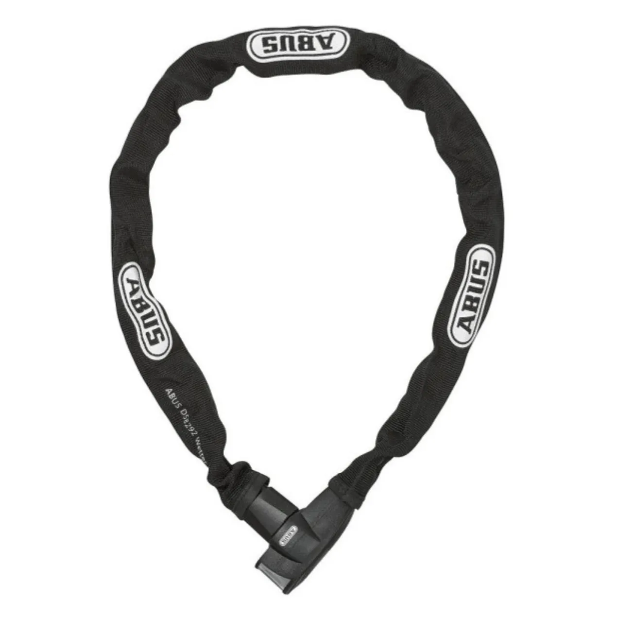 Abus Ch Lock 5415 Cl Ch 85/06/k/bk