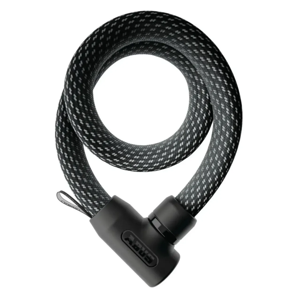Abus 4004k/85 Black Yarnit