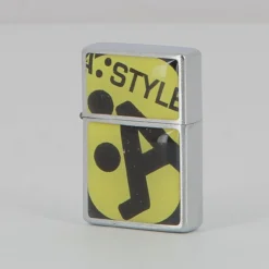 Accendino In Metallo A-style