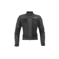 Acerbis Ramsey Vented Ce Giacca Estiva Traforata. Nero