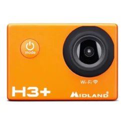 Action Camera Midland H3+ Videocamera Hd