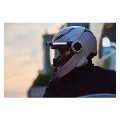Action Cam Interattiva SMART HJC 10A Pacchetto AC & HJ-29 Specifica per Casco RPHA90s