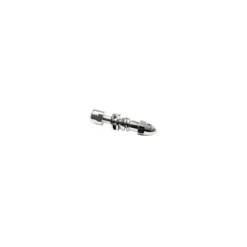 Adattatore Per Specchi Harley Davidson 10x25mm Cromato