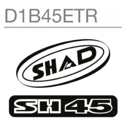 Adesivi Shad Per Sh45