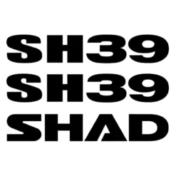 Adesivi Shad Per Sh39