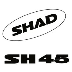 Adesivi Shad Sh45 2011