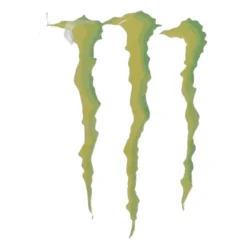 Adesivo Monster Energy Grande Cm 20x28,5