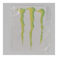Adesivo Monster Energy Grande Cm 20x28,5