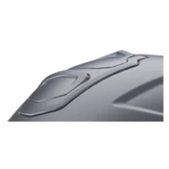 Aeratore Fronte Antracite Opaco Per Caberg Flyon