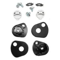 Agv Click For Visiera Mechanism K6 Black