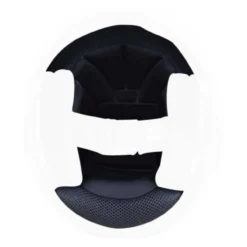 Agv Cuffia Interna Eteres Black