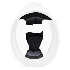 Agv Cuffia Interna Irides Black/grey