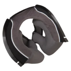 Agv Guanciali Ax9 Grey/black