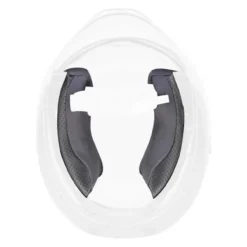 Agv Guanciali Irides 25mm (xxl) Black/grey