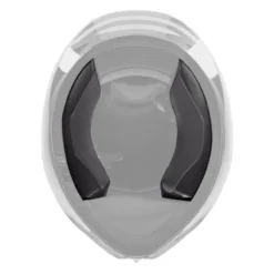 Agv Guanciali K3 30mm (asia L-xl/ccc S-xl) Grey/black