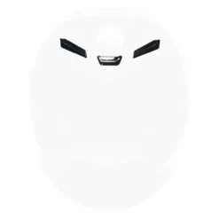 Agv Kit Front Vents External Part K6 / K6s Black