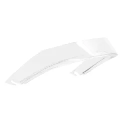 Agv Pro Spoiler Pista Gp Rr / Pista Gp R (+plastic Screws) Clear