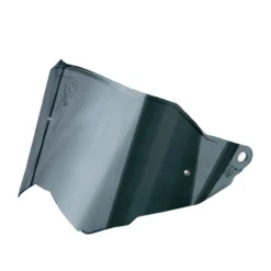 Agv Visiera Ax9 - Mplk Iridium Silver