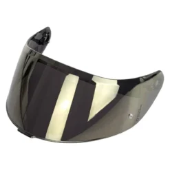 Agv Visiera Gt8-1 Mplk Iridium Gold