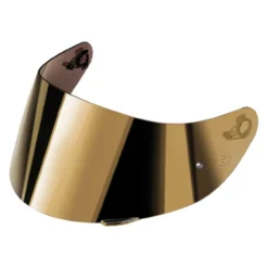 Agv Visiera K3 (xs-s-m-l) - Mplk Iridium Gold