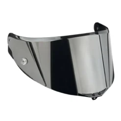 Agv Visiera Pista Gp Rr / Pista Gp R / Corsa R - Mplk Iridium Silver