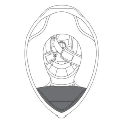Agv Wind Protector K7