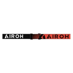 Airoh Elastico Per Maschera Xr1 Black/orange