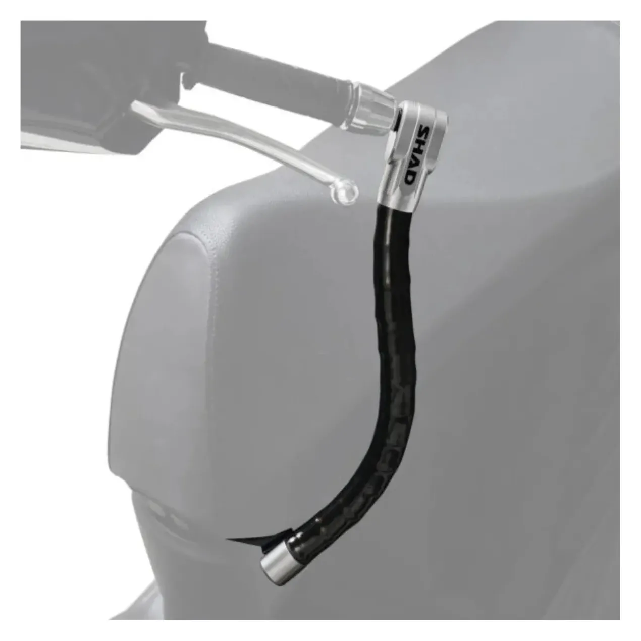 Antifurto Blocca Manubrio per Qj Motor Fort Ress 125 N '25 (size 5)