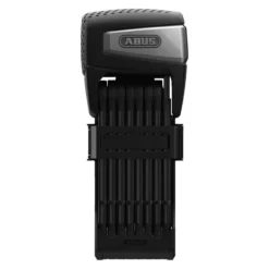 Antifurto Pieghevole Abus 6500a/110 Bk Rc Bordo Smart X