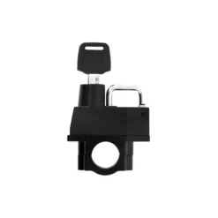 Antifurto Universale Per Caschi Sifam Nero Cod. Hlok1