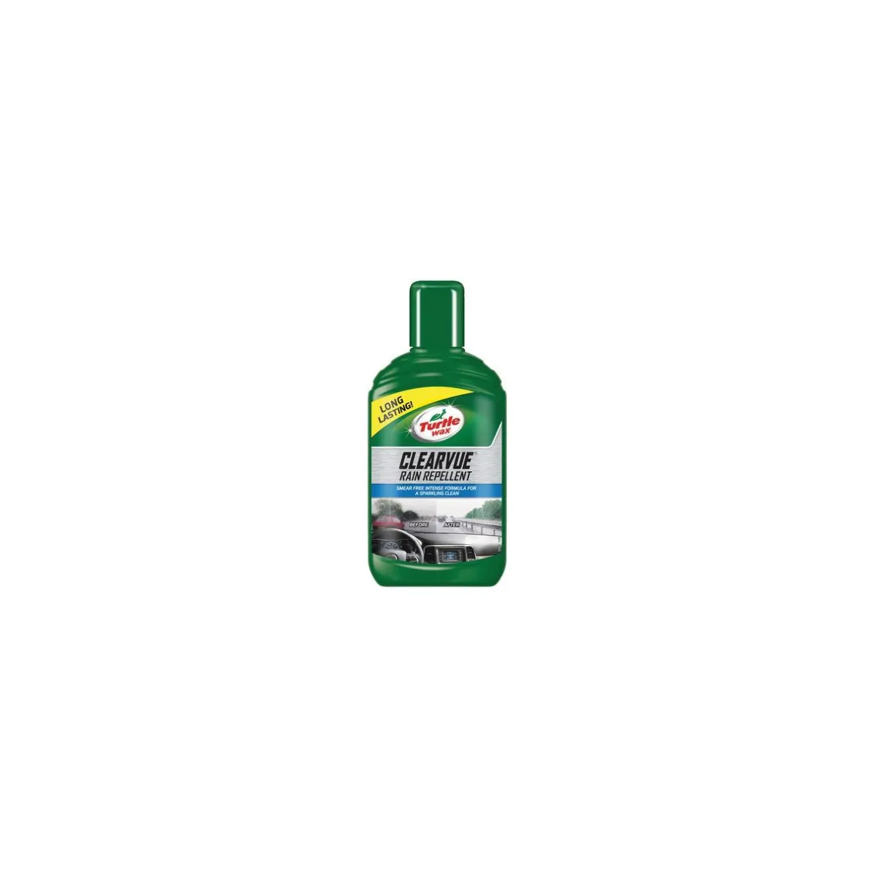 Anti-pioggia Per Parabrezza Auto/moto Turtle Wax- 300 Ml