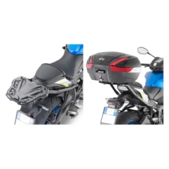 Attacchi Laterali Givi Per Suzuki Gsx S1000 21