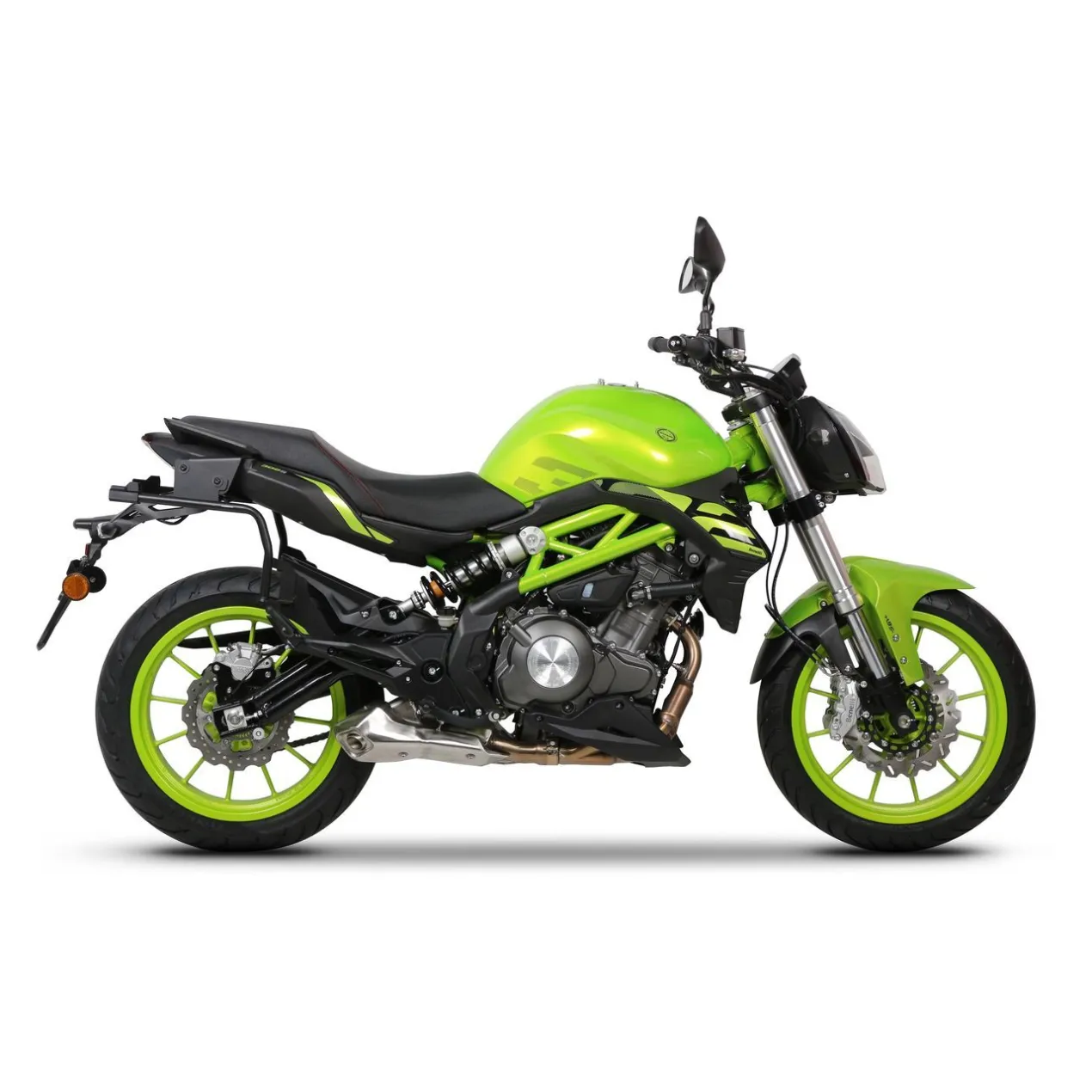 Attacchi Laterali 3p System Shad Per Benelli Bn302s