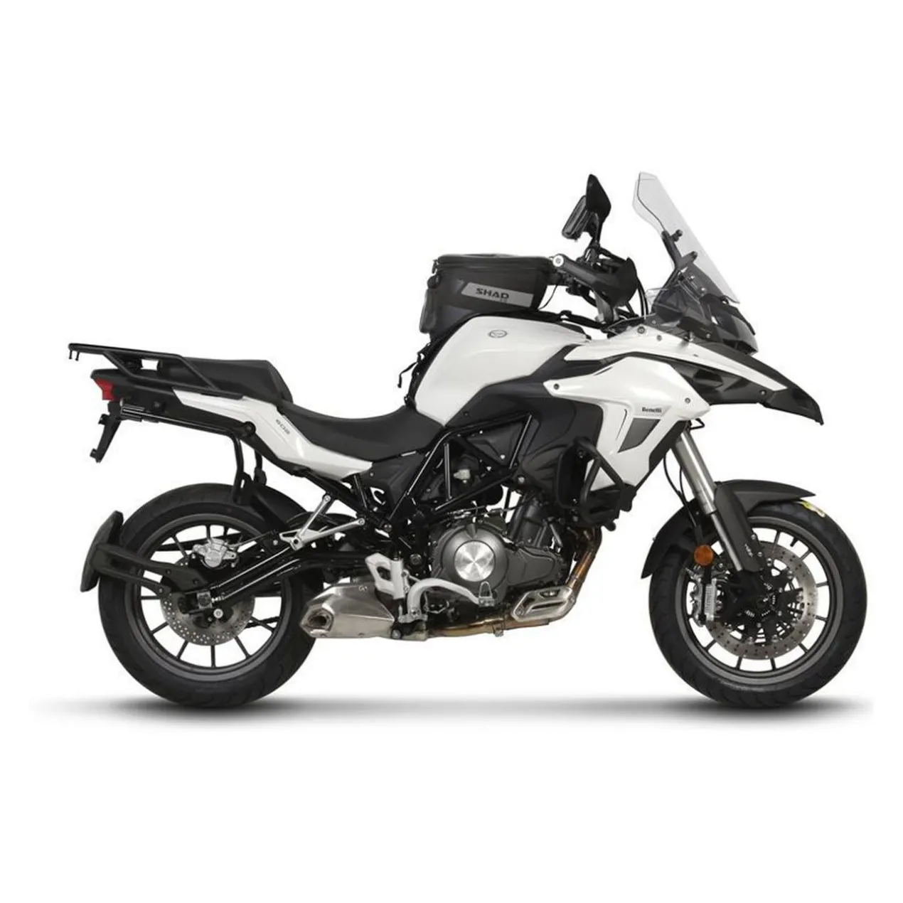 Attacchi Laterali 3p System Shad Per Benelli Btrk 502