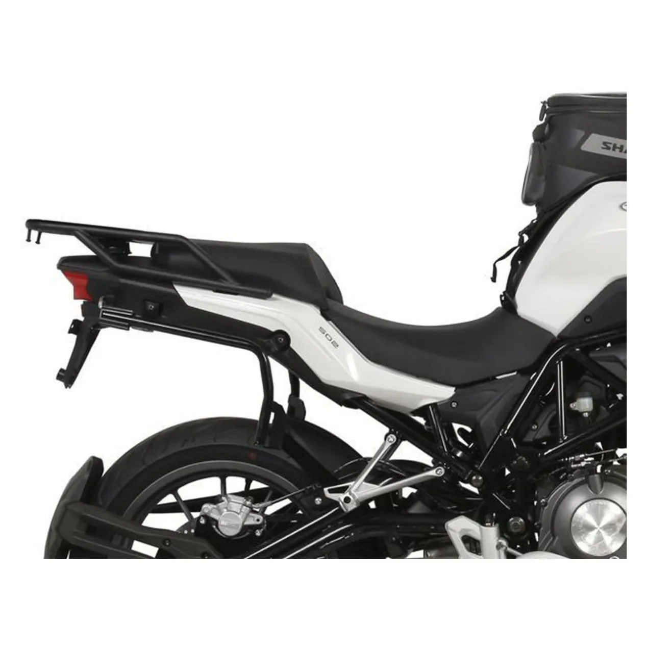 Attacchi Laterali 3p System Shad Per Benelli Btrk 502