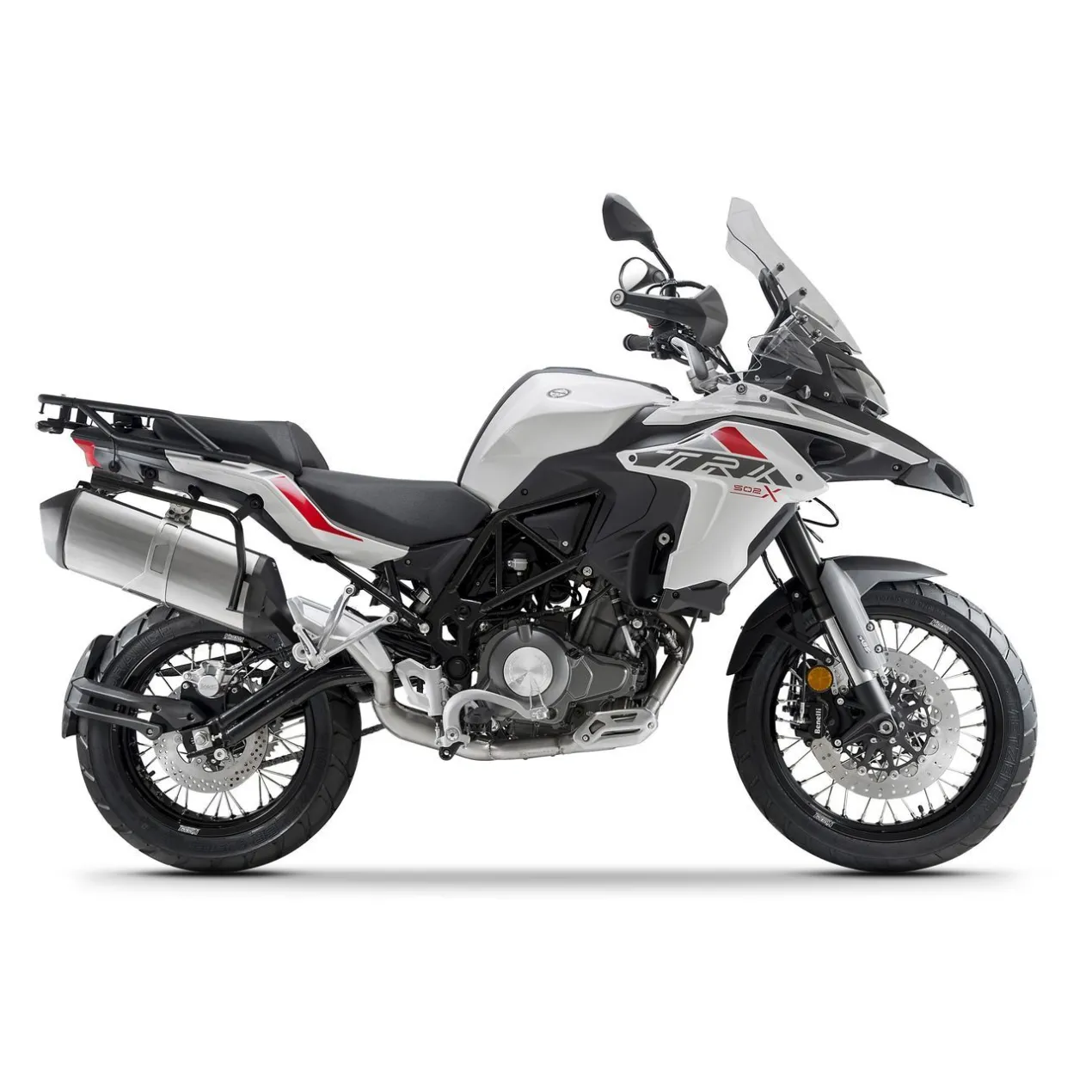 Attacchi Laterali 3p System Shad Per Benelli Trk X