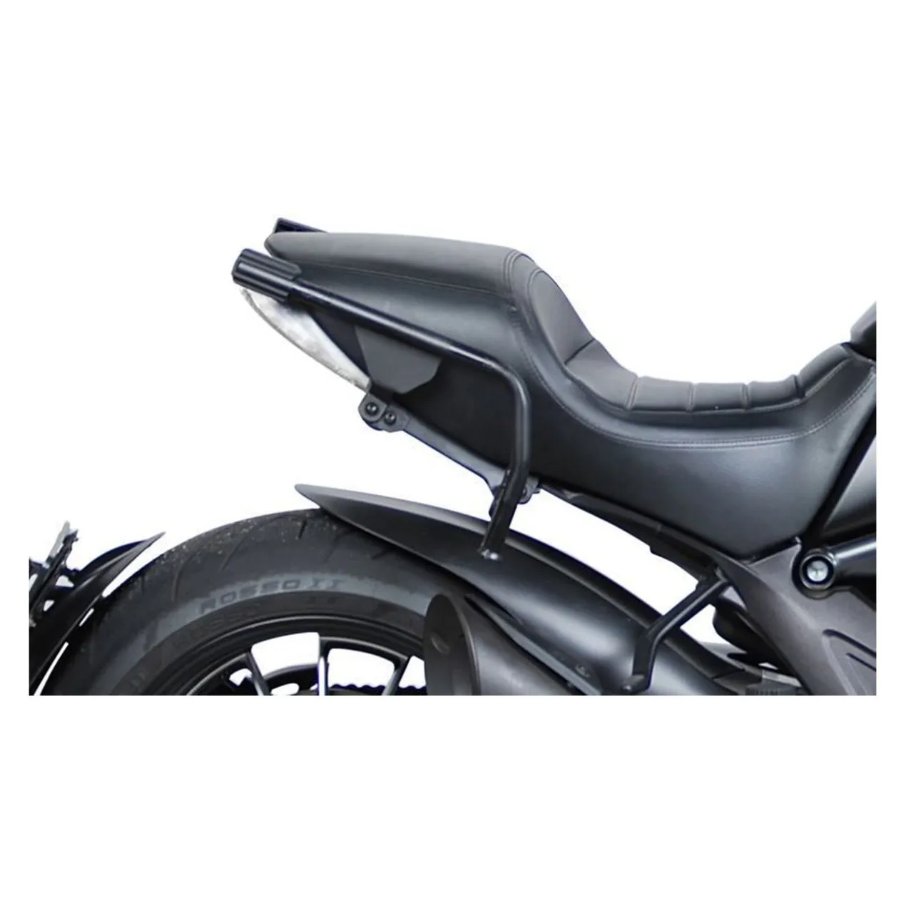 Attacchi Laterali 3p System Shad Per Ducati Diavel 1200