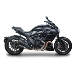 Attacchi Laterali 3p System Shad Per Ducati Diavel 1200