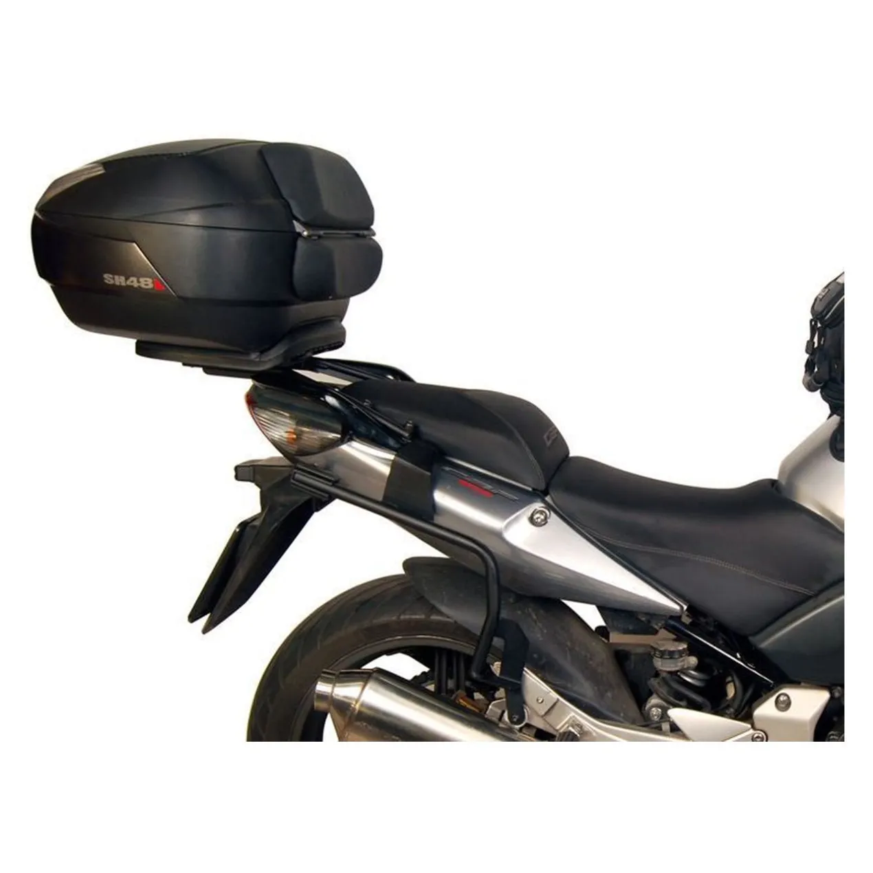 Attacchi Laterali 3p System Shad Per Honda Cbf 600