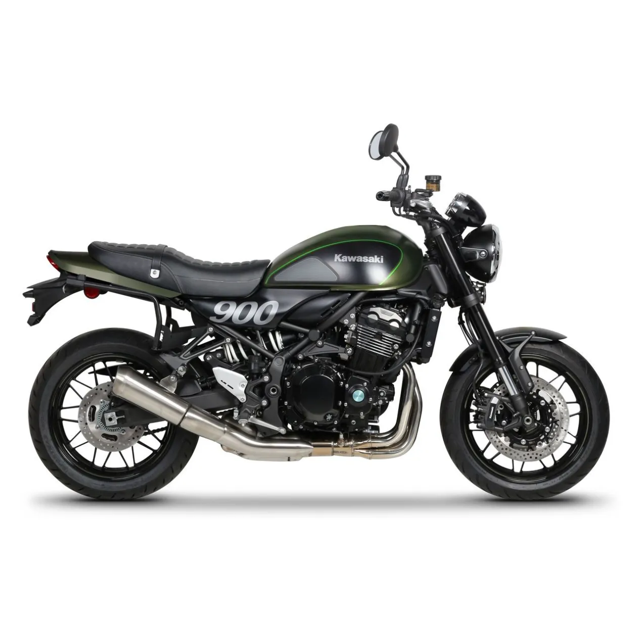 Attacchi Laterali 3p System Shad Per Kawasaki Z900rs