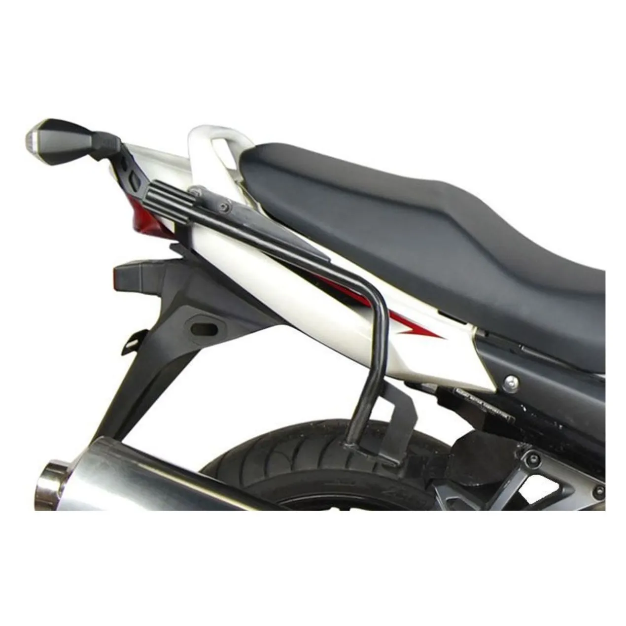 Attacchi Laterali 3p System Shad Per Suzuki Bandit 650/1250