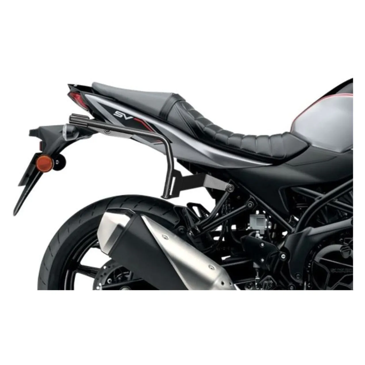 Attacchi Laterali 3p System Shad Per Suzuki Sv 650