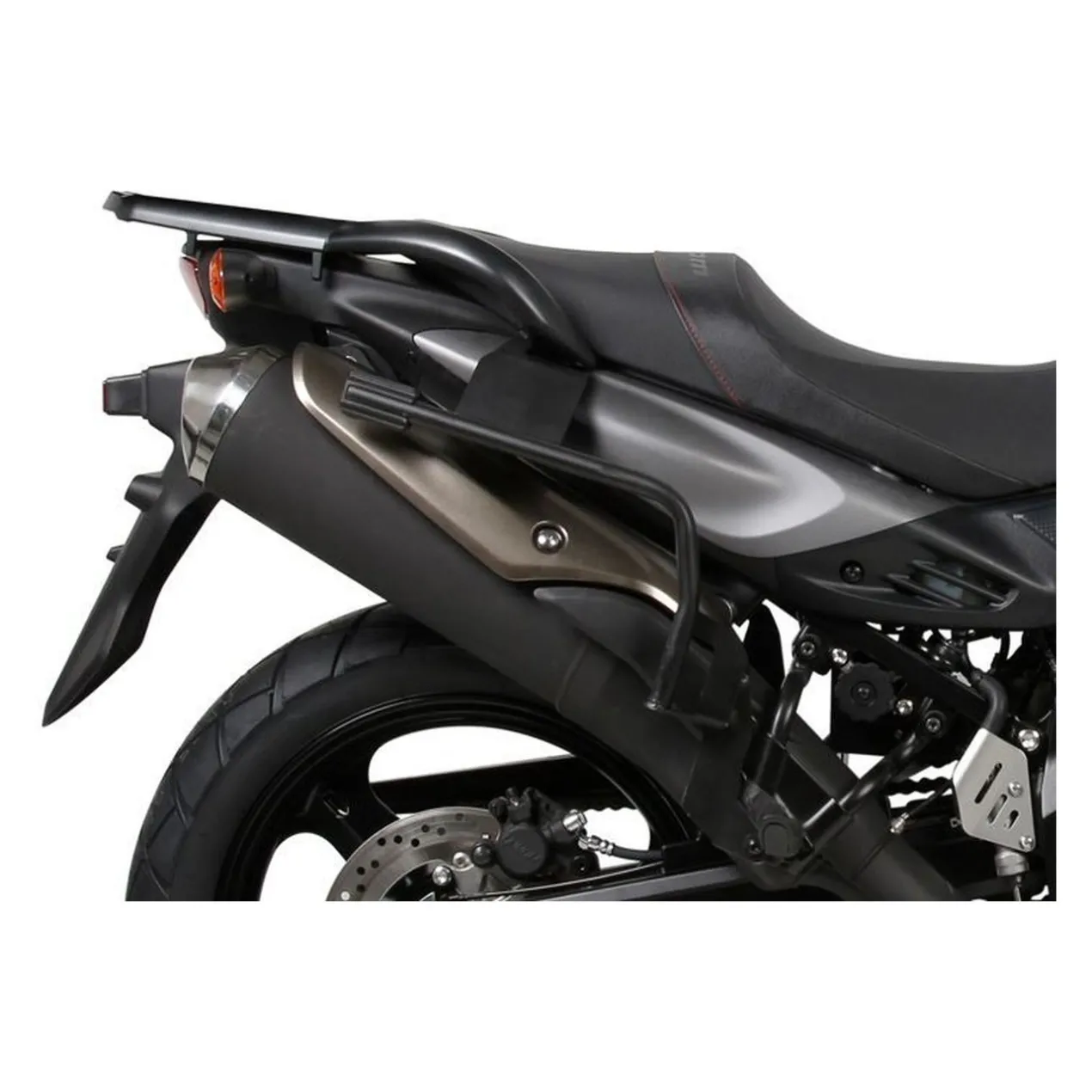 Attacchi Laterali 3p System Shad Per Suzuki V-strom 650