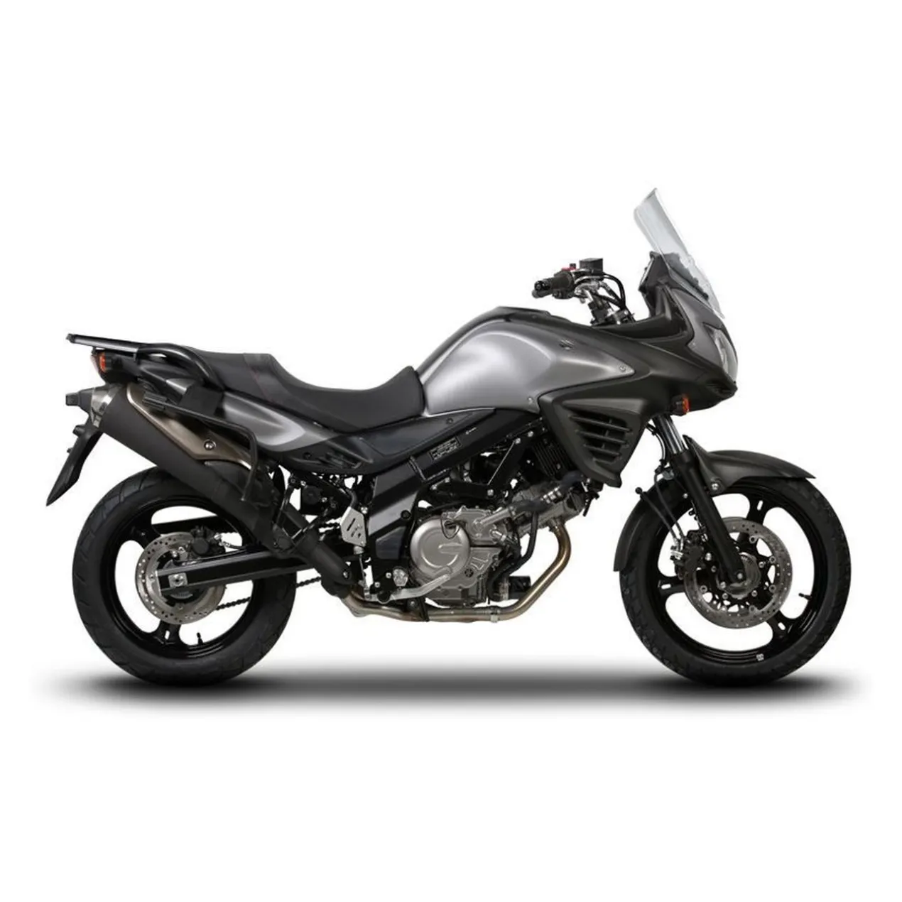 Attacchi Laterali 3p System Shad Per Suzuki V-strom 650