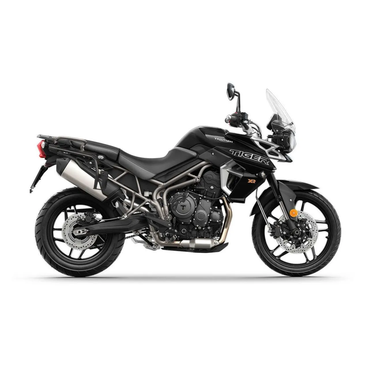 Attacchi Laterali 3p System Shad Per Triumph Tiger 800 Xrx