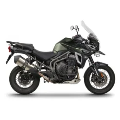 Attacchi Laterali 3p System Shad Per Triumph Explorer 1200