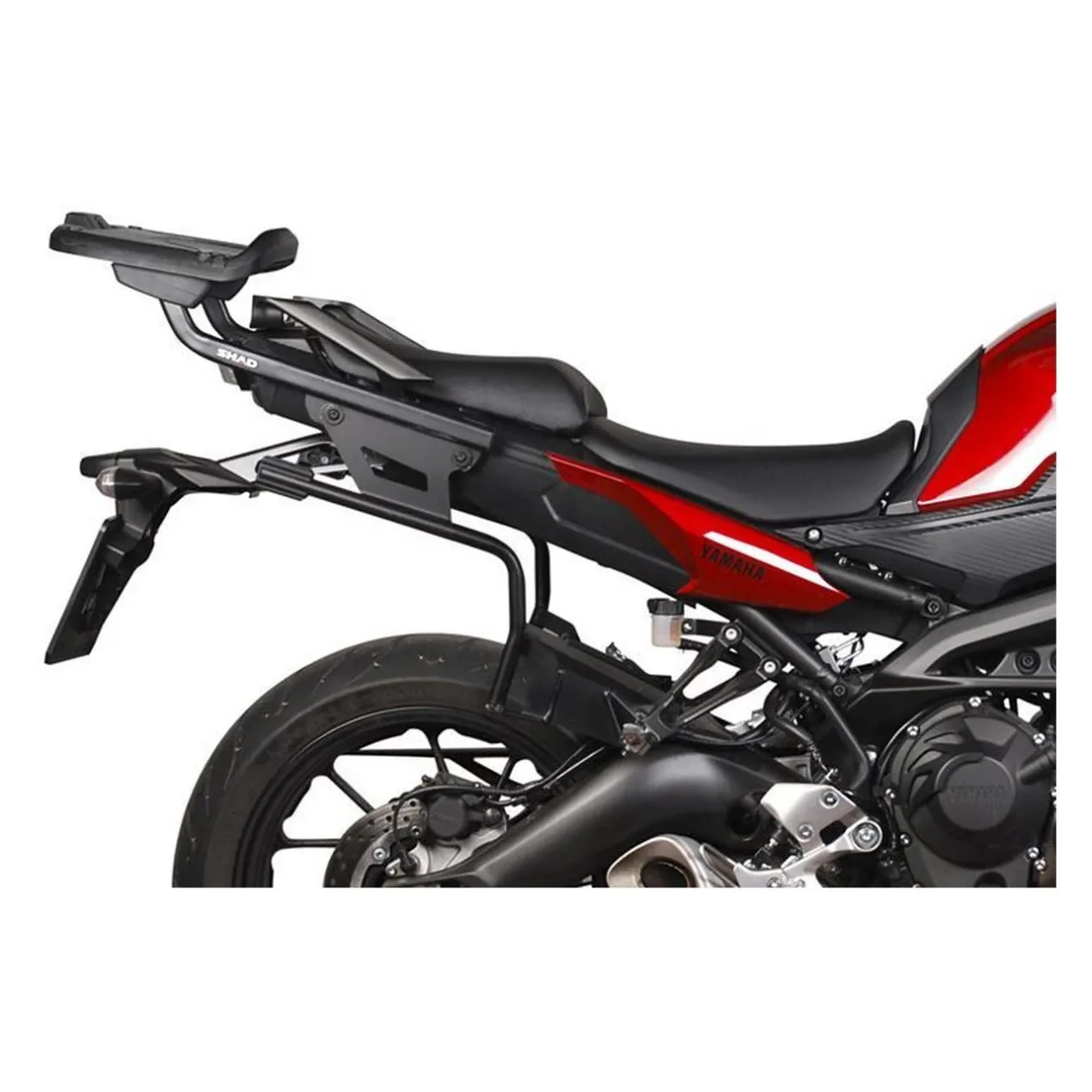 Attacchi Laterali 3p System Shad Per Yamaha Mt 09 Tracer